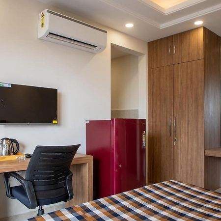 Perch Service Apartment-Mg Road Gurgaon Exterior foto
