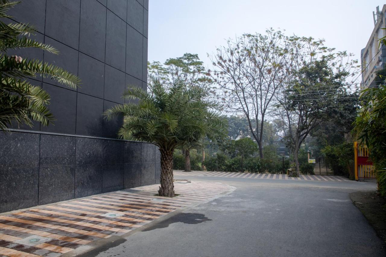 Perch Service Apartment-Mg Road Gurgaon Exterior foto