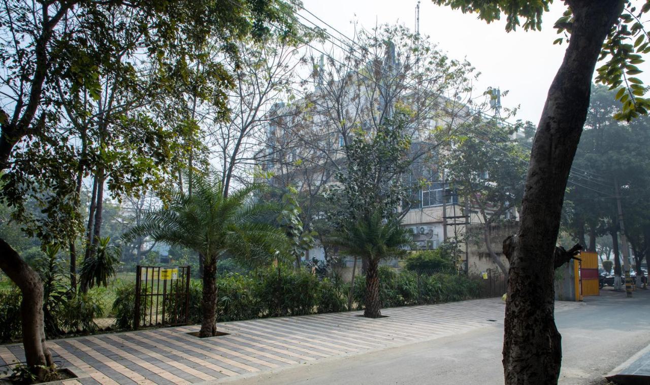 Perch Service Apartment-Mg Road Gurgaon Exterior foto