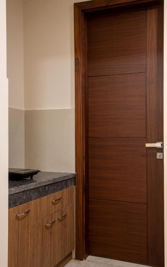 Perch Service Apartment-Mg Road Gurgaon Exterior foto