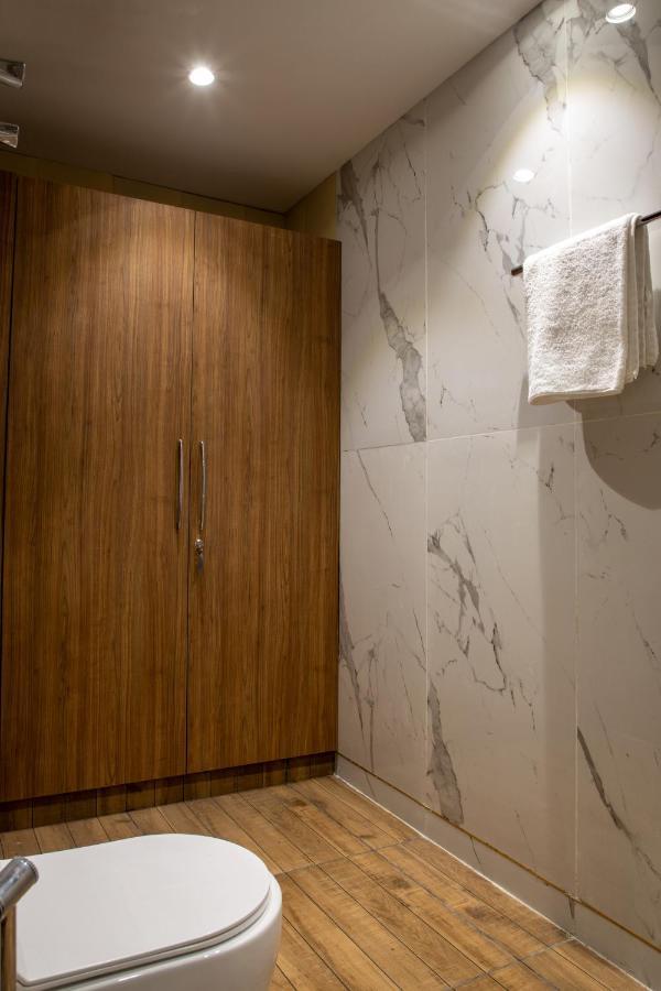 Perch Service Apartment-Mg Road Gurgaon Exterior foto
